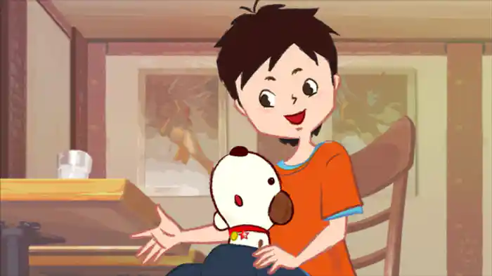 Candy's Ribbon/Tomoko