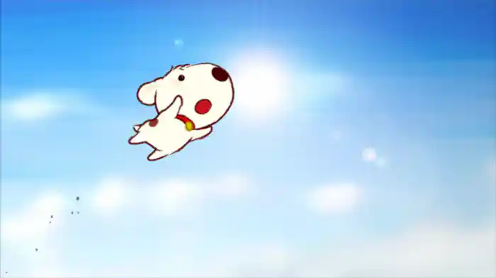 跳べ！チャロ/船中の悲劇