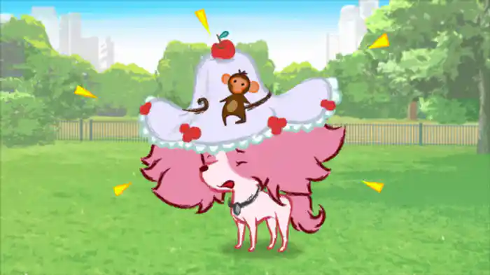 思い出のリボン/通じ合う心