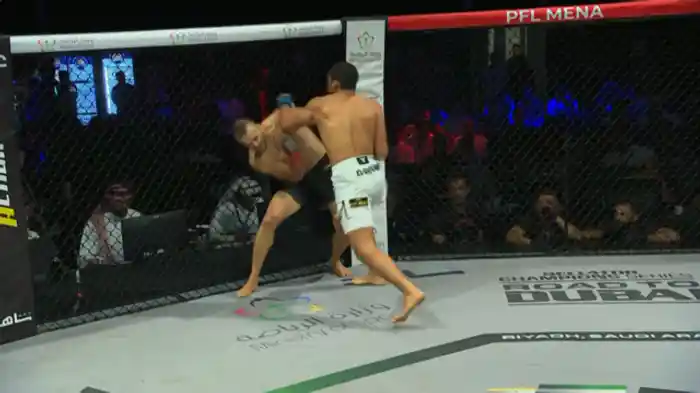 ジャラー・アルシラウィ vs オマール・エル・ダフラウィ