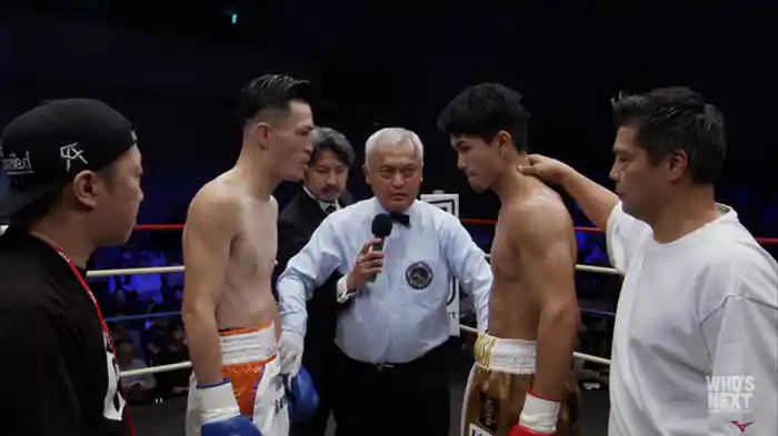 浦川 大将 vs 村上 雄大