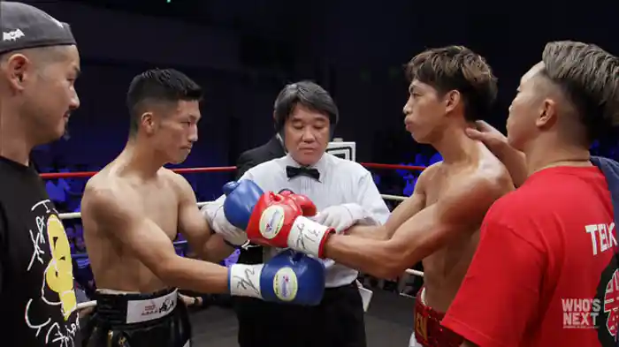 村田 昴 vs 山﨑 海斗