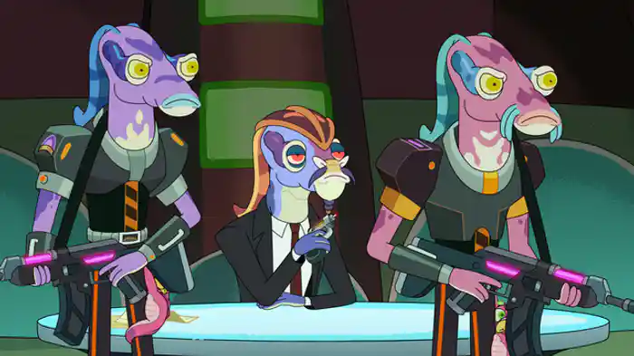 ダイ・ハードっぽいやつ