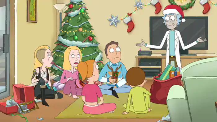 裏切りのクリスマス