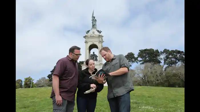 究極の謎解き宝探し