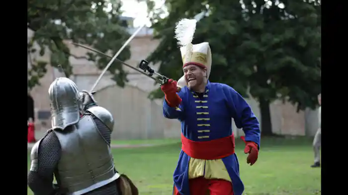 失われた皇帝の心臓