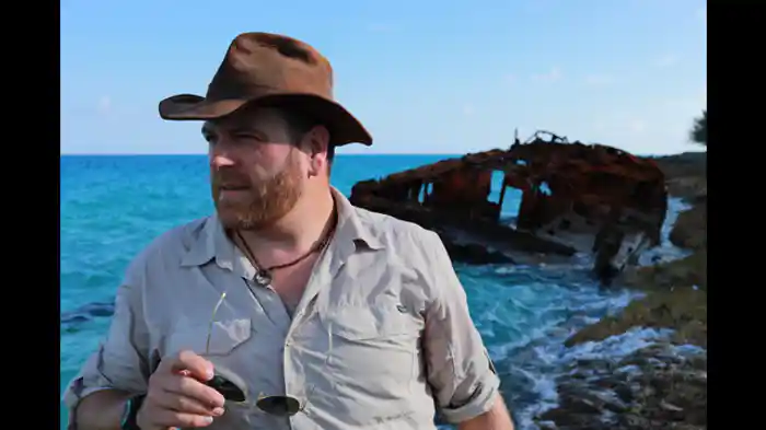 バミューダトライアングルの謎 パート1