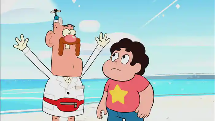 グランパが来た!