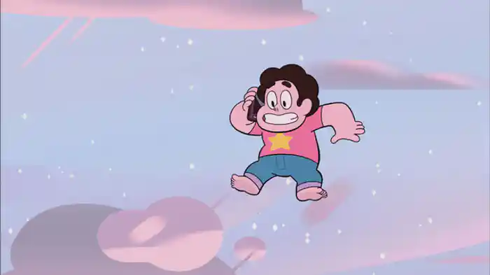 空の上のスティーブン