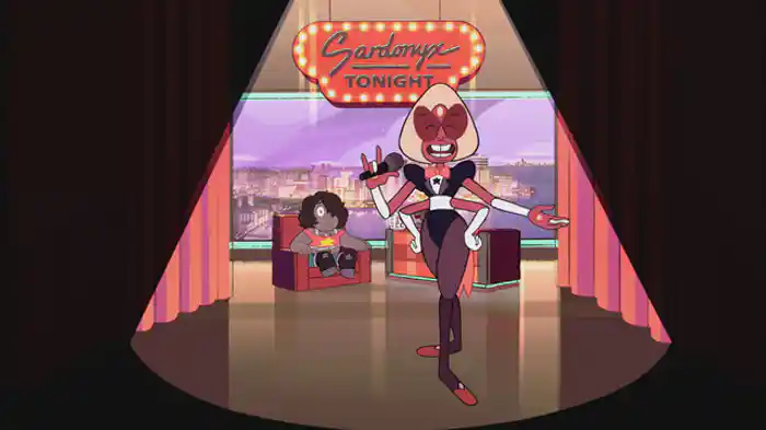 サードニクスの部屋