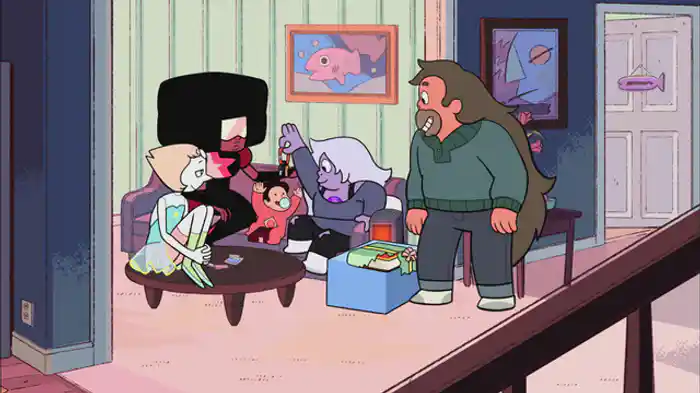 スリージェムズ＆ベビー