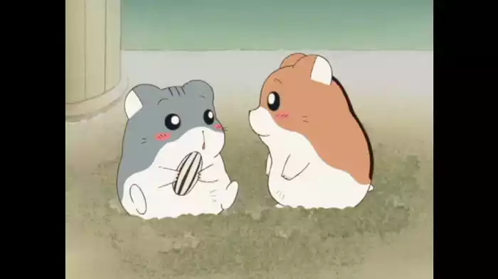 走れ！ハムスター