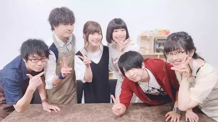 野村香菜子、福山沙織