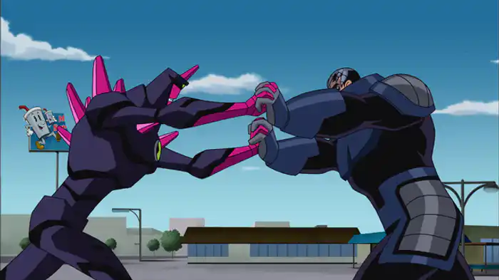 ガントレット～鎧～
