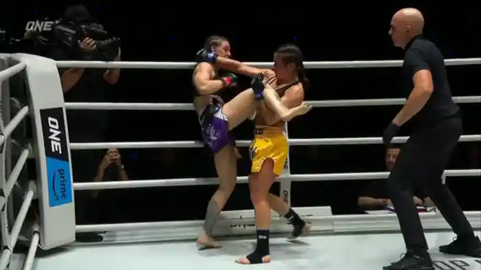 エイミー・ピルニー vs. シール・コーエン