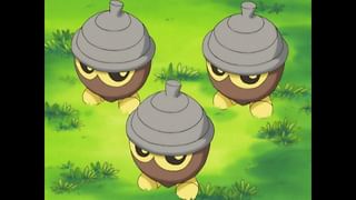 ポケットモンスター アドバンスジェネレーション 第28話 アゲハントと