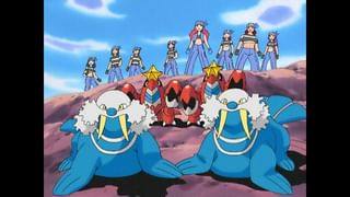 ポケットモンスター アドバンスジェネレーション 第54話 マグマ団VS