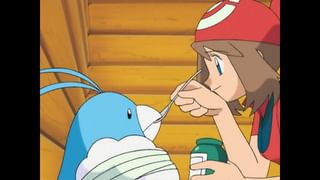 ポケットモンスター アドバンスジェネレーション 第64話 チルットの空