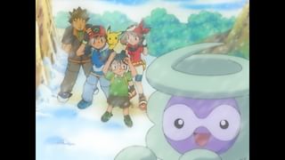 ポケットモンスター アドバンスジェネレーション 第64話 チルットの空