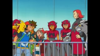 ポケットモンスター アドバンスジェネレーション 第97話 グラードンVS