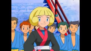 ポケットモンスター アドバンスジェネレーション 第149話 バトル