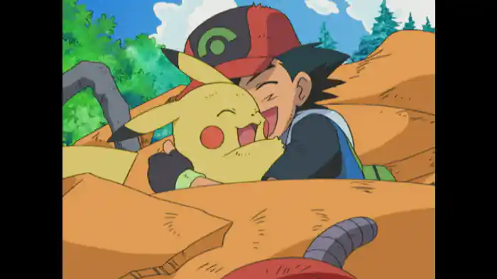 ライバルバトル! 三対三!!