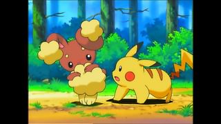 ポケットモンスター ダイヤモンド・パール 第9話 ミミロルとあそぼう