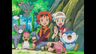 ポケットモンスター ダイヤモンド・パール 第24話 対決! サトシ対