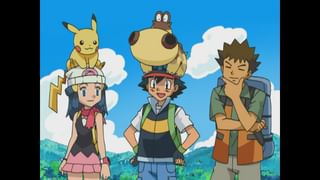ポケットモンスター ダイヤモンド・パール 第24話 対決! サトシ対