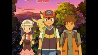 ポケットモンスター ダイヤモンド・パール 第24話 対決! サトシ対