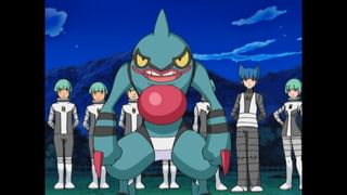 ポケットモンスター ダイヤモンド・パール 第69話 ステキファッション