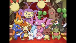 ポケットモンスター ダイヤモンド・パール 第84話 ウラヤマさんちの大