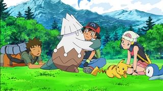 ポケットモンスター ダイヤモンド・パール 第24話 対決! サトシ対