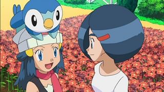 ポケットモンスター ダイヤモンド・パール 第138話 ヒカリVSママ! 親子