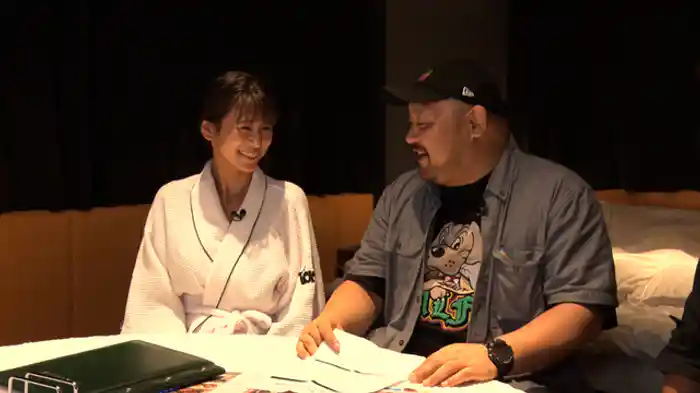 ラブホテルに潜入しよう!前編