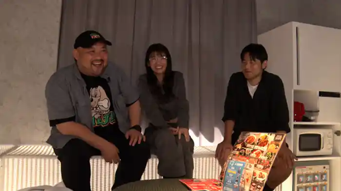 ラブホテルに潜入しよう!後編