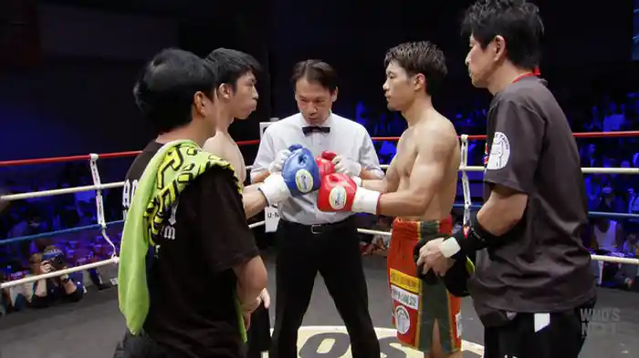 それいけ太一 vs 遠藤 勝則