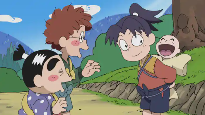 遅刻しちゃうの段