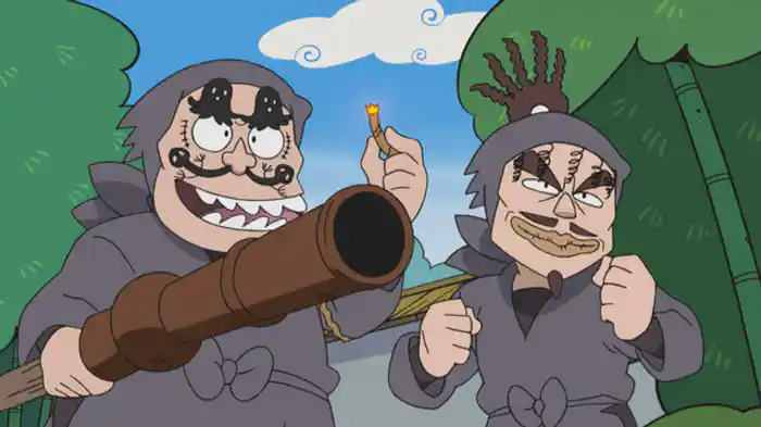 月夜の暗殺者の段