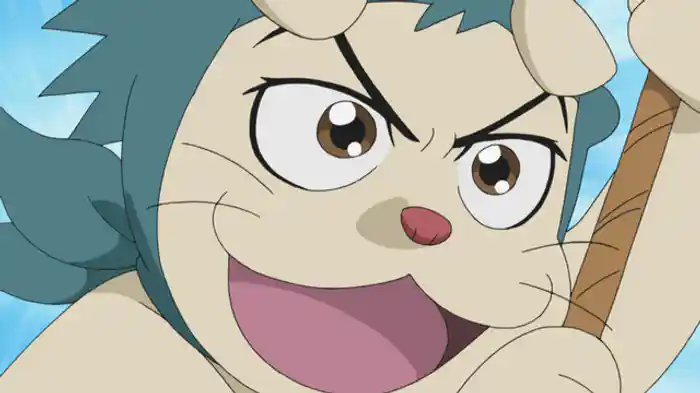 立派な鐘つきヘムヘムの段