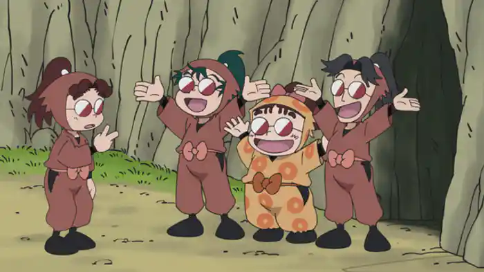 ドクたまのかくれんぼの段