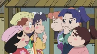 忍たま乱太郎 第30シリーズ 第10話 落とし穴に落ちてやるの段(アニメ