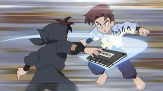 忍たま乱太郎 第30シリーズ 第10話 落とし穴に落ちてやるの段(アニメ