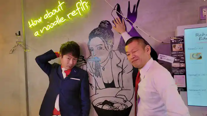 「チーズを溶かすラーメン」「ベトナム店主が頑張る店」