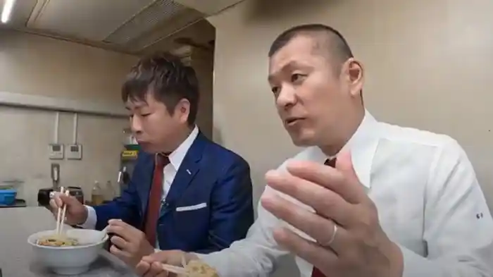 「逆輸入のラーメン」「70年愛されるラーメン」