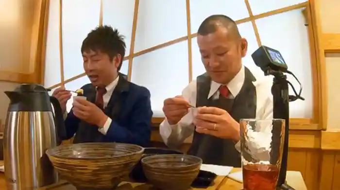 「衝撃！パインラーメン」「明太子を煮込んだラーメン」