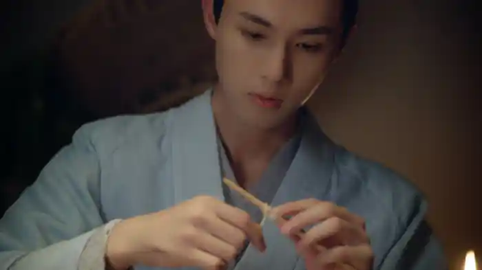 公子羽を捕まえろ！