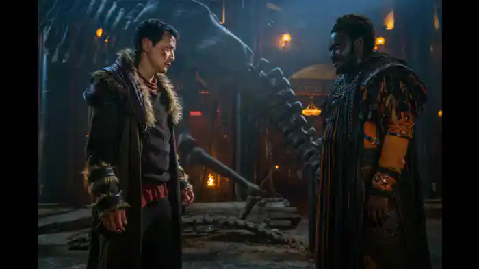 スコーピオンのチェンバー