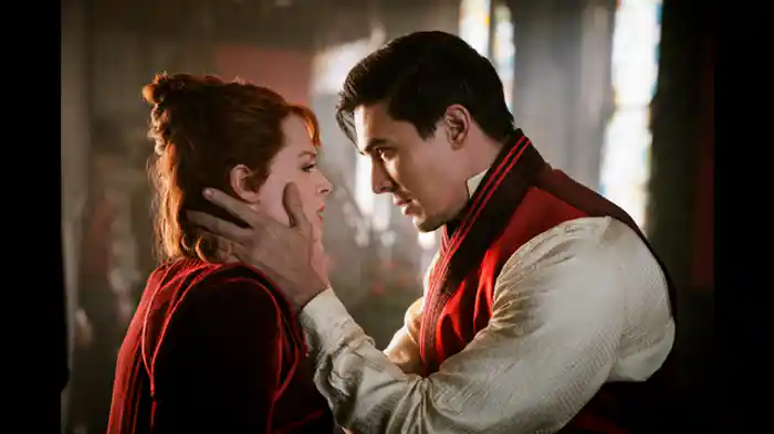 カラスの羽、不死鳥の血