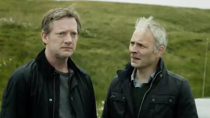 大鴉の啼く冬　前編